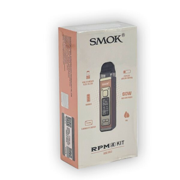 SMOK RPM 4 KIT - ROSE GOLD