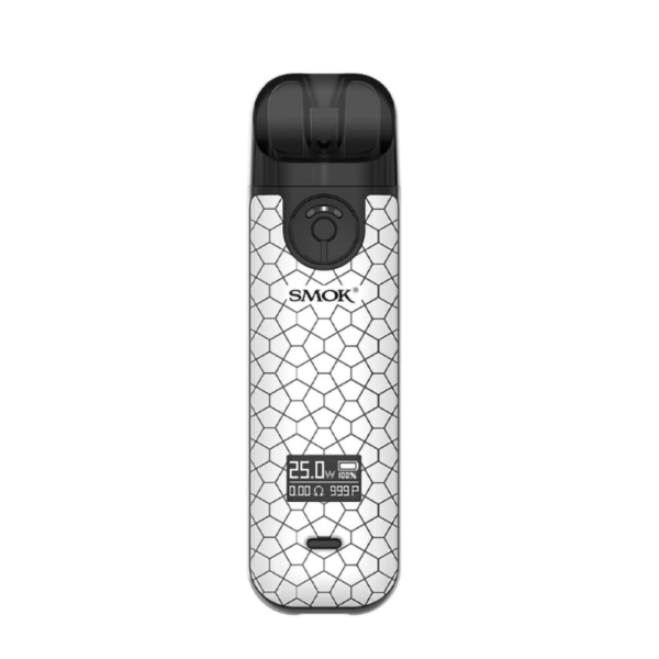 SMOK NOVO 4 KIT - WHITE ARMOR
