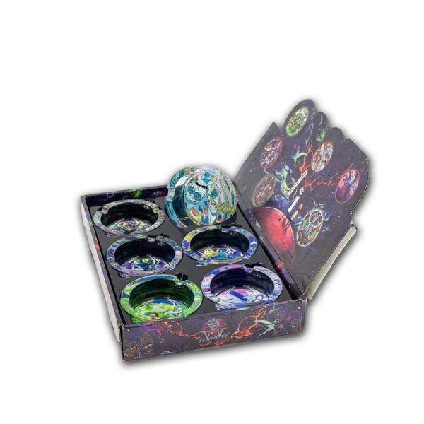 RNM GLASS ASHTRAY - Image 2