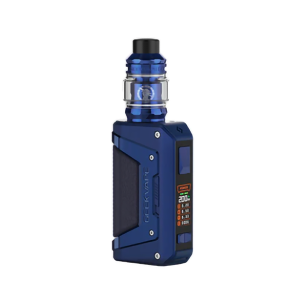 GEEKVAPE AEGIS LEGEND L200 KIT - NAVY BLUE