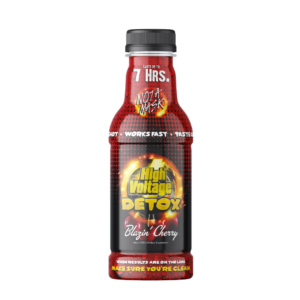HIGH VOLTAGE DETOX 16Z – BLAZIN CHERRY