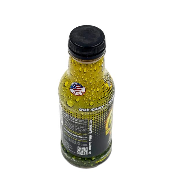 HIGH VOLTAGE DETOX 16Z - LEMON LIME - Image 2