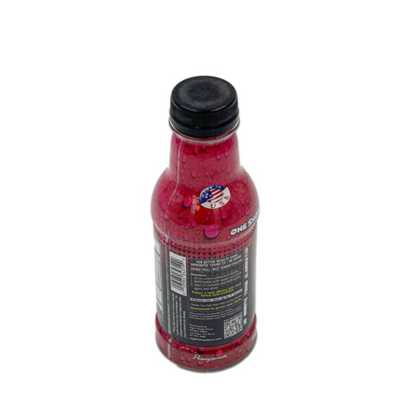 HIGH VOLTAGE DETOX 16Z - POMEGRANATE - Image 2