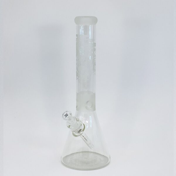 OG 15" SKILL SEEING EYE SANDBLASTED BEAKER - Image 2