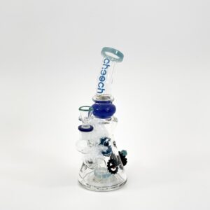 CHEECH 10″ GEARS RIG W/PERC