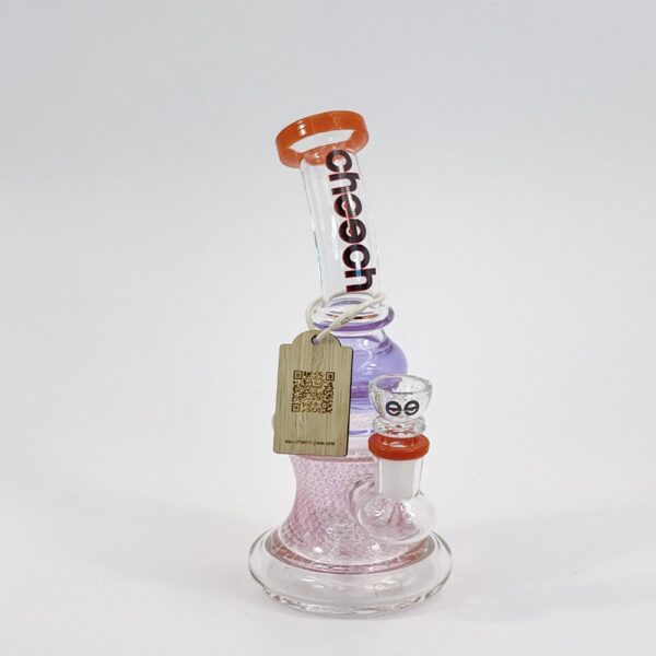 CHEECH 8" SHOWER HEAD RIG