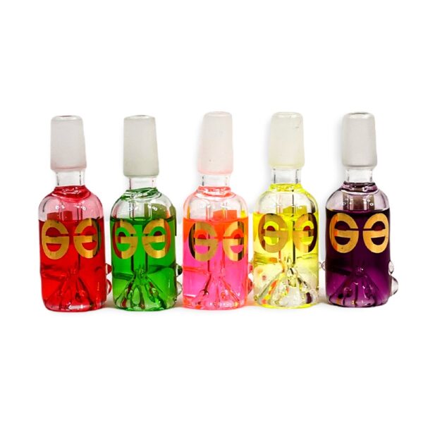 CHEECH 14MM GLYCERINE BOWL HEAD