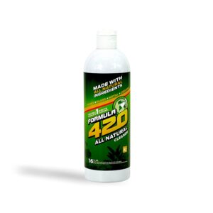 F420 ALL NATURAL 16Z CLEANER