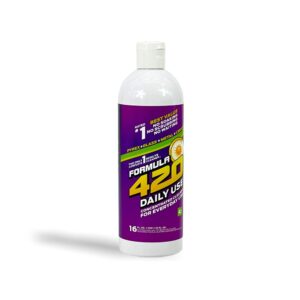 F420 DAILY USE 16Z CLEANER