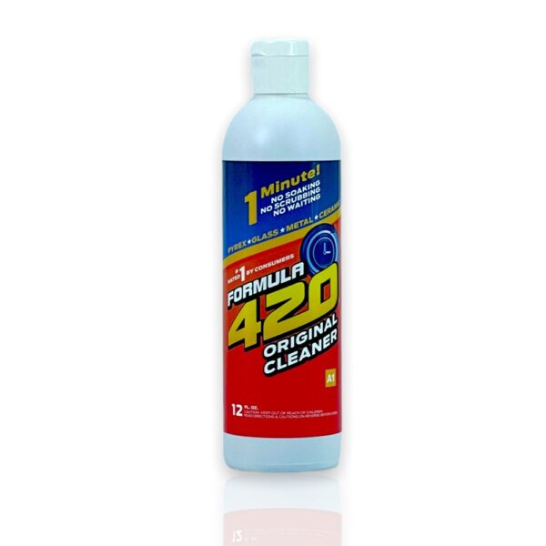 F420 ORIGINAL 12Z CLEANER