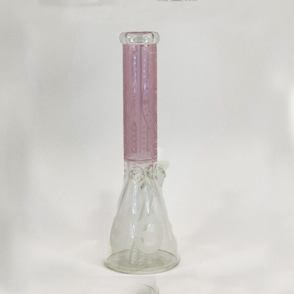 CHEECH 11" STAR SKULL BEAKER