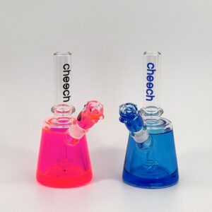 CHEECH 8″ FULL GLYCERINE RIG