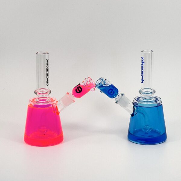 CHEECH 8" FULL GLYCERINE RIG - Image 2