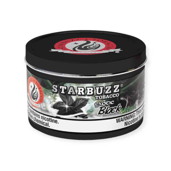 STARBUZZ 100G BOLD - BLACK MINT