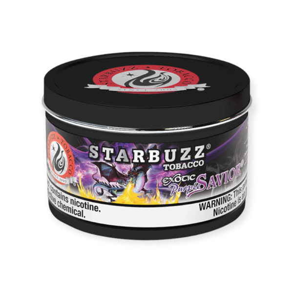 STARBUZZ 100G BOLD - PURPLE SAVIOR