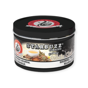 STARBUZZ 250G BOLD – WHITE CHAI