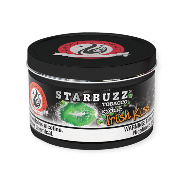 STARBUZZ 250G BOLD - IRISH KISS