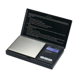 SCALE AWS BLACK WEIGH 1KG DIGITAL 0.1G