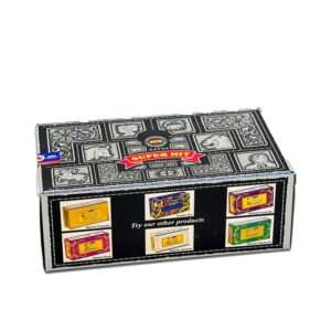 NAG CHAMPA SUPER HIT BLACK