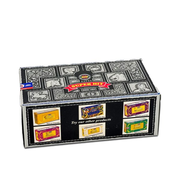 NAG CHAMPA SUPER HIT BLACK
