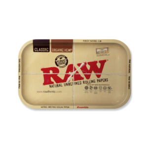 RAW CLASSIC SMALL METAL TRAY