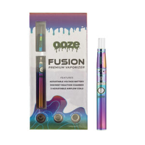 OOZE FUSION VAPORIZER – RAINBOW
