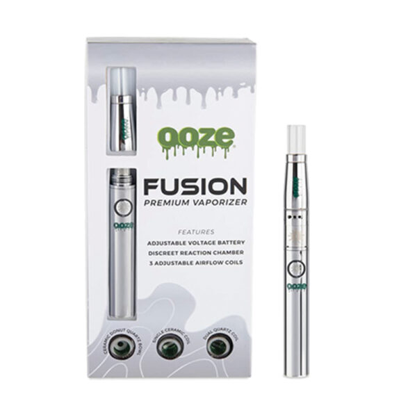 OOZE FUSION VAPORIZER - COSMIC CHROME