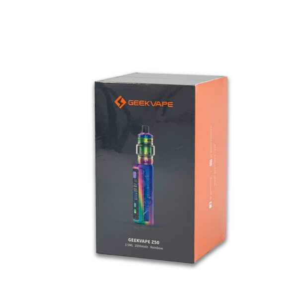 GEEKVAPE Z50 KIT - RAINBOW