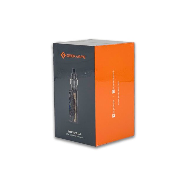 GEEKVAPE Z50 KIT - GUNMETAL