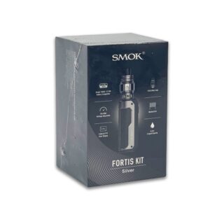 SMOK FORTIS KIT – SILVER