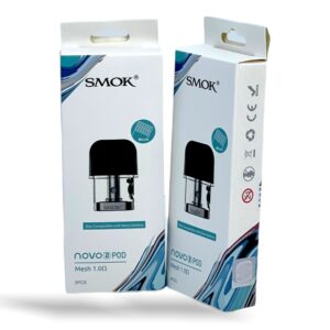 SMOK NOVO 2 POD 1.0 MESH