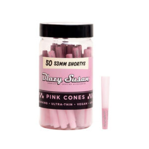 BLAZY SUSAN ULTRA PINK CONES 53MM SHORTY