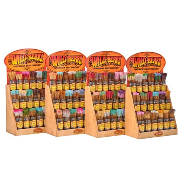 WILD BERRY WORKS STARTER KIT 72 FRAGRANCE