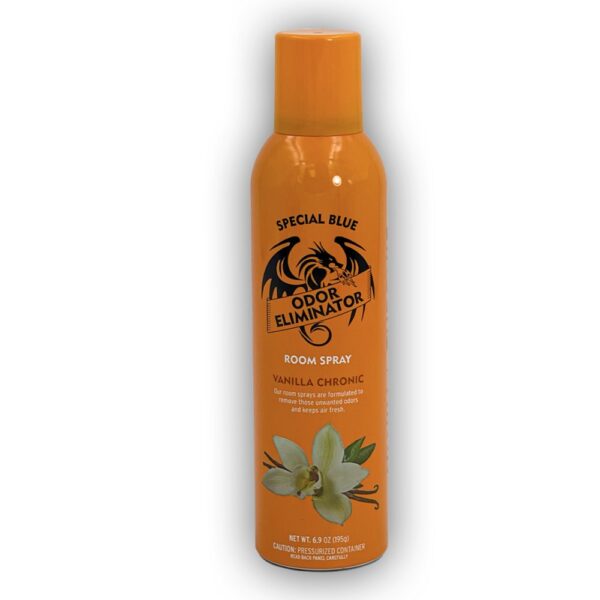 SPECIAL BLUE ODOR SPRAY - VANILLA CHRONIC