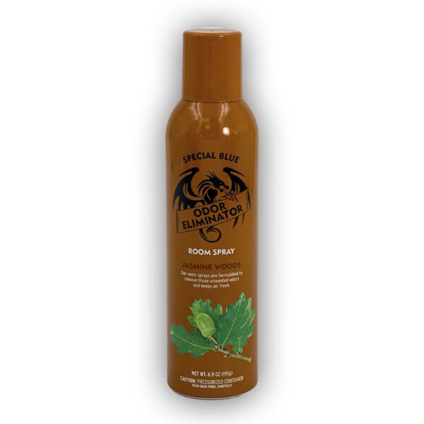 SPECIAL BLUE ODOR SPRAY - JASMINE WOODS