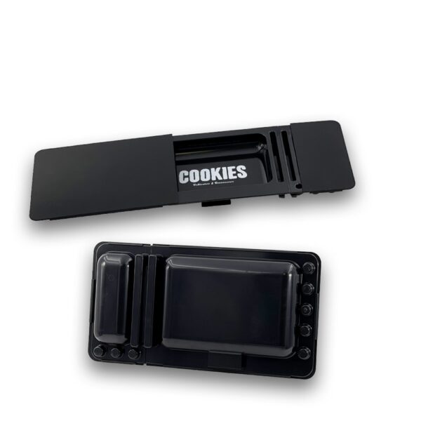 COOKIES V3 ROLLING TRAY 3.0 - BLACK