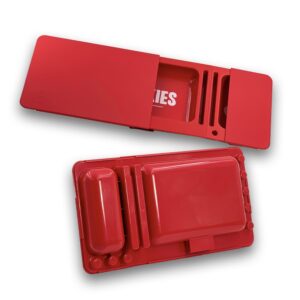 COOKIES V3 ROLLING TRAY 3.0 – RED