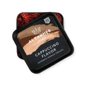 AL FAKHER 250G – CAPPUCCINO