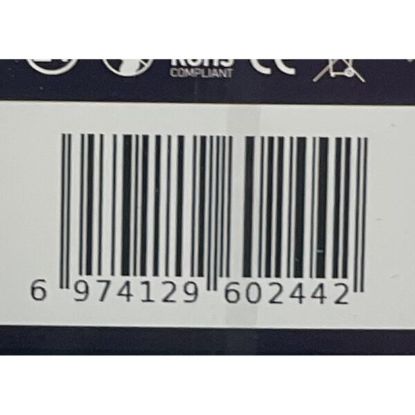 BOMB LUX 5% NIC DISPOSABLE - MANGO GRAPE ICE - Image 3