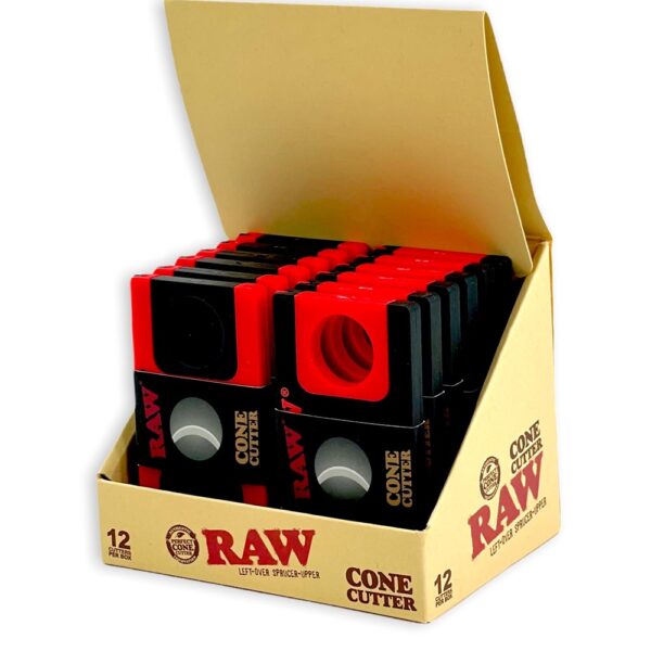 RAW CONE CUTTER