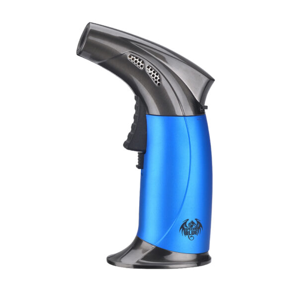 SPECIAL BLUE TURBO CURVE TORCH - BLUE