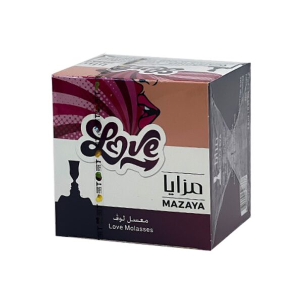 MAZAYA 250G - LOVE