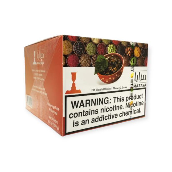 MAZAYA 250G - PAN MASALA