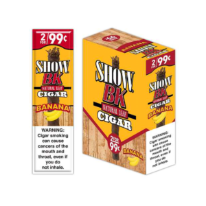 SHOW BK 2PK 2/.99 – BANANA