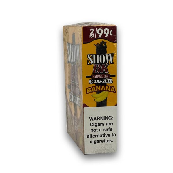 SHOW BK 2PK 2/.99 - BANANA - Image 2