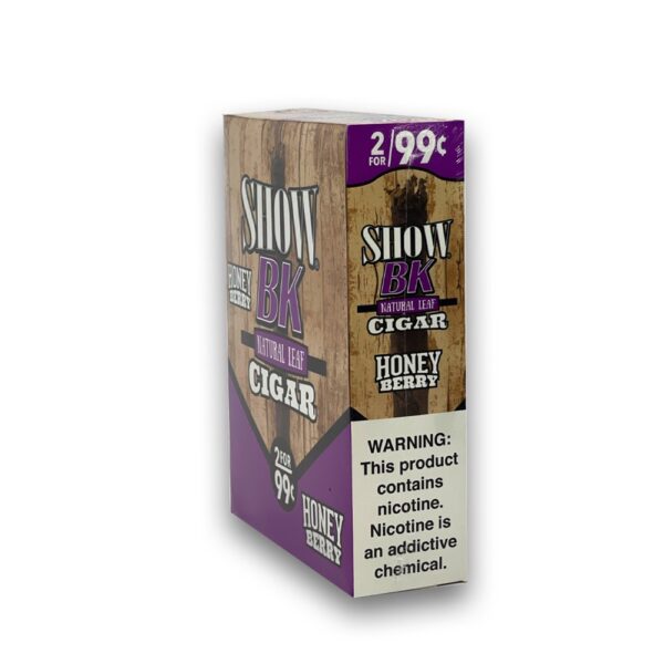 SHOW BK 2PK 2/.99 - HONEY BERRY - Image 2