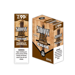 SHOW BK 2PK 2/.99 – NATURAL