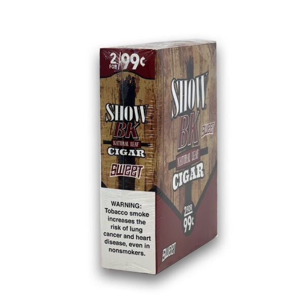 SHOW BK 2PK 2/.99 - SWEET - Image 2