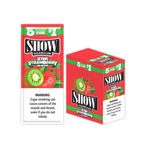 SHOW 5PK 5/$1.49 – KIWI STRAWBERRY