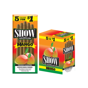 SHOW 5PK 5/$1 – MANGO